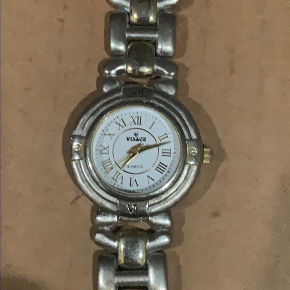 Visage Quartz Women’s Wristwatch